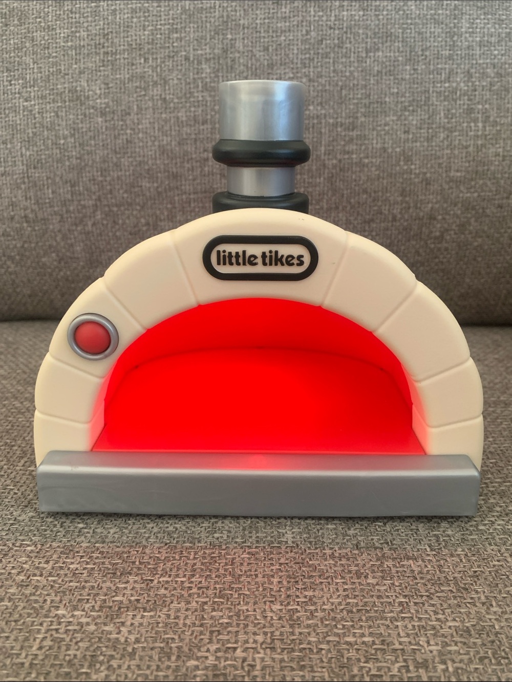 Little Tikes Pizza Oven Kitchen Playset Accessory- Lights Up